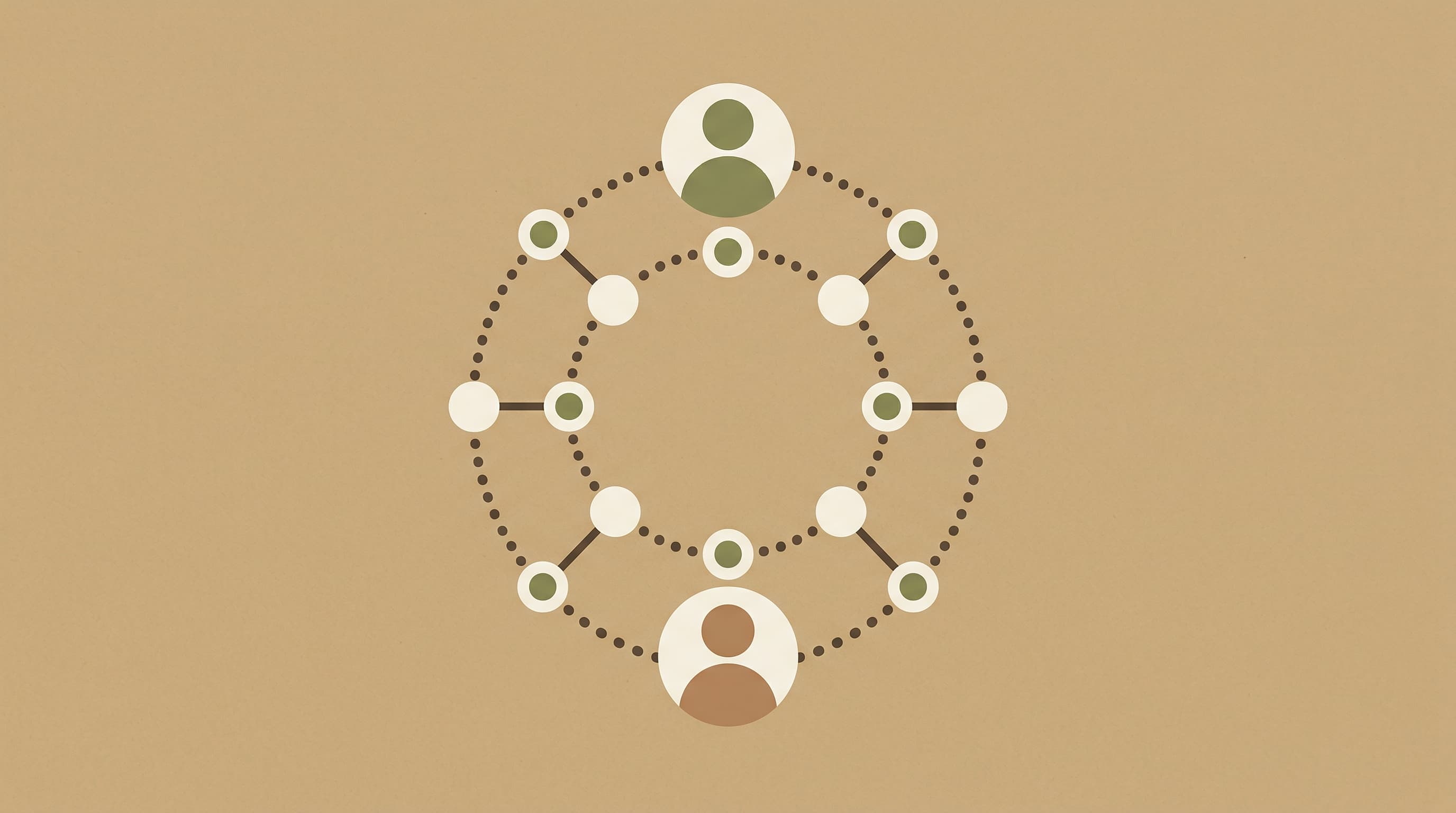 Hero's Journey stages arranged as a visual story map