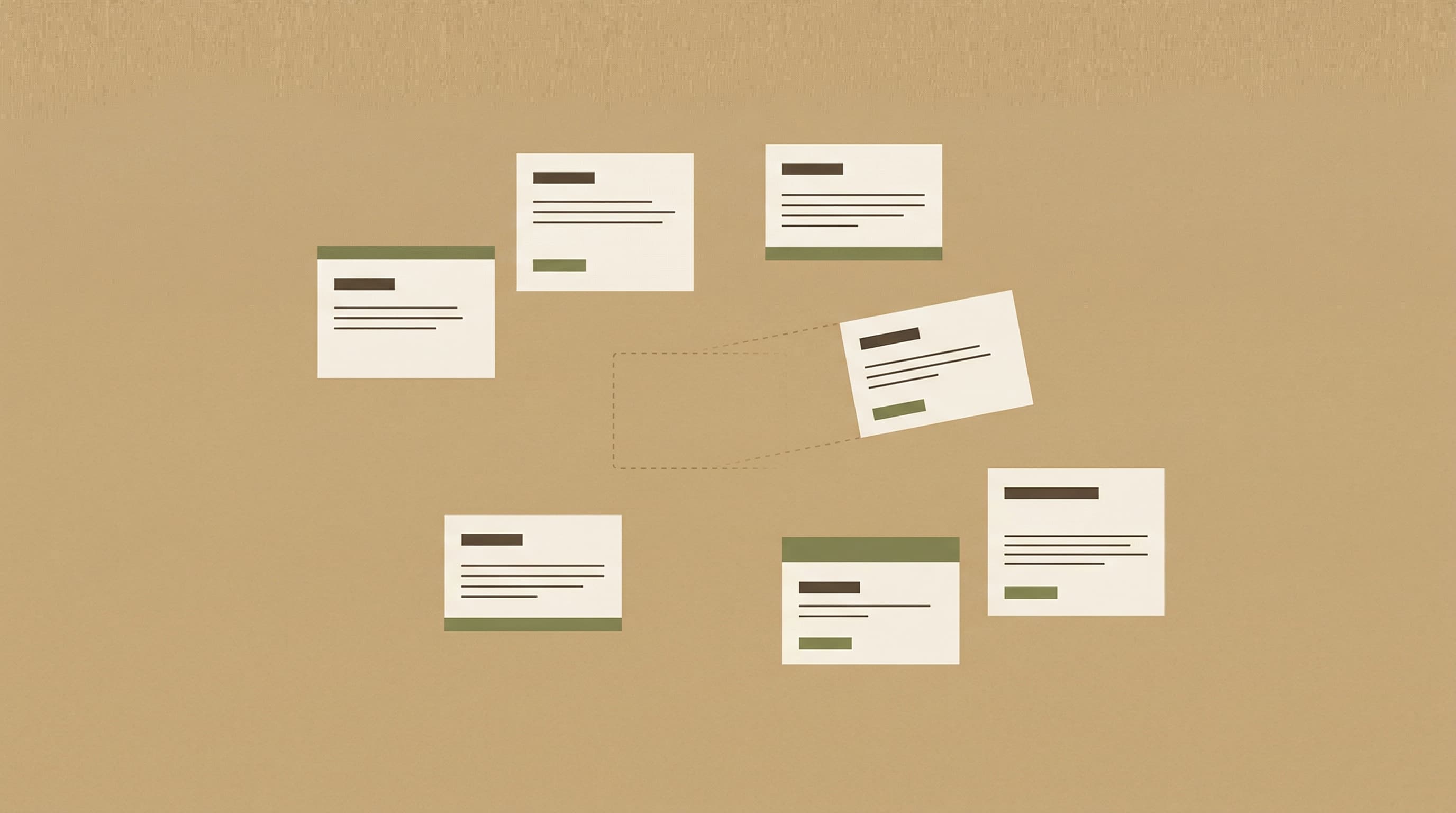 Scyn node editor showing connected story events on a visual canvas