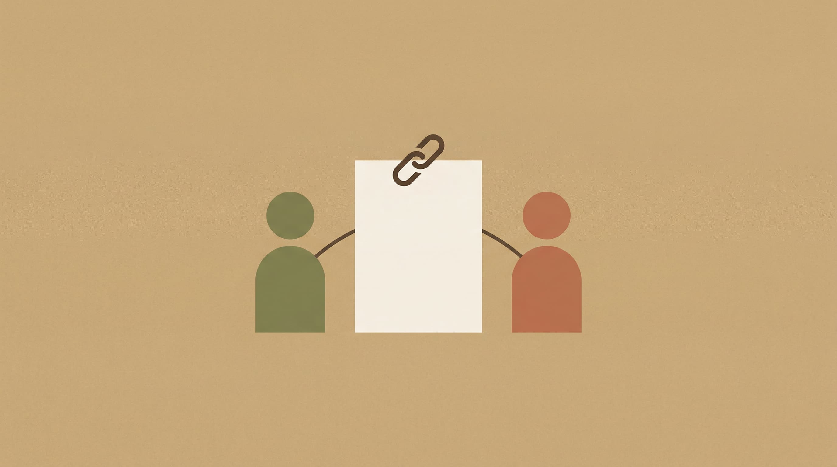 Shareable plot map link preview for collaborative story feedback