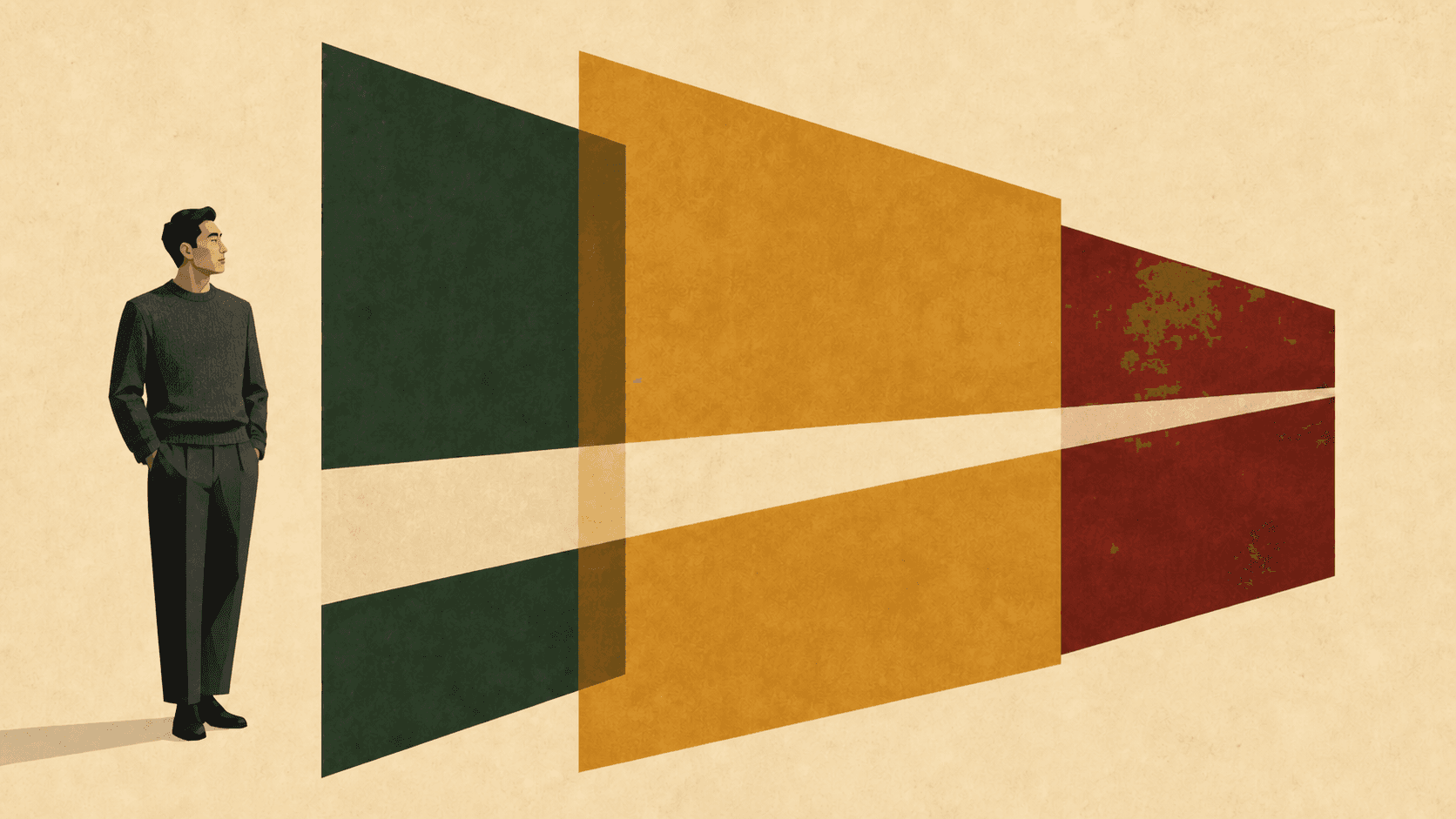 Three-act screenplay structure